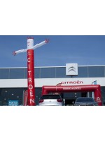 skydancer airdancer citroen plv gonflable